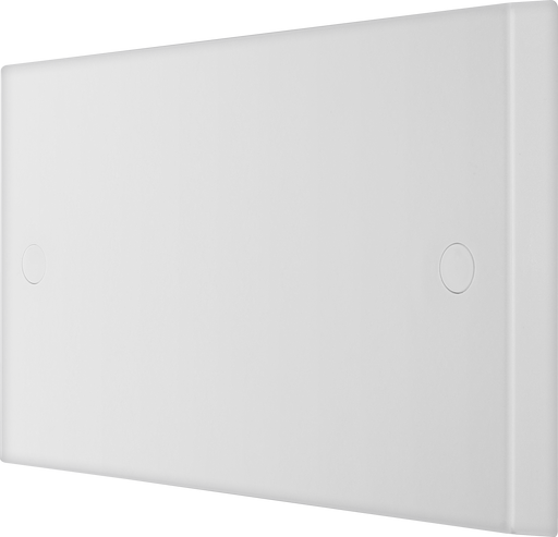 BG Electrical 900 Series - Double, blank plate