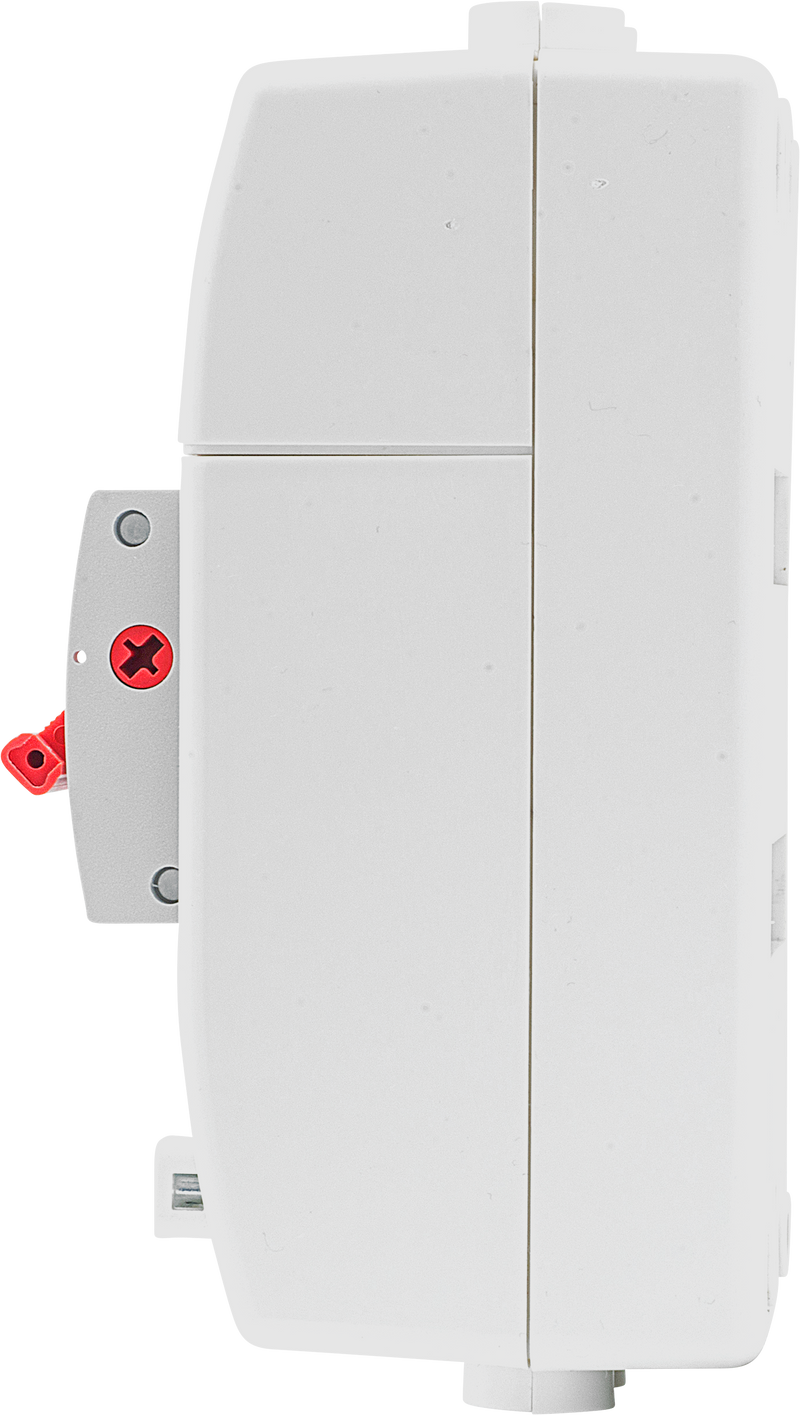 BG Circuit Protection IP20 Non Weatherproof - 2 module, 2 way, 100A Main Switch