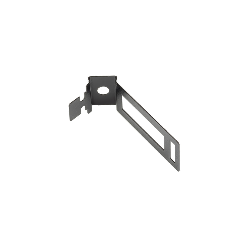 D-Line Fire Clip - Safe-D Conduit Saddle 25mm - Black (Pack of 20)