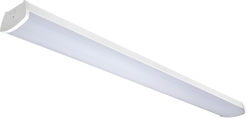 Luceco Academy - Academy 1800mm surface luminaire 4500 lumens with fixed output driver and emergency