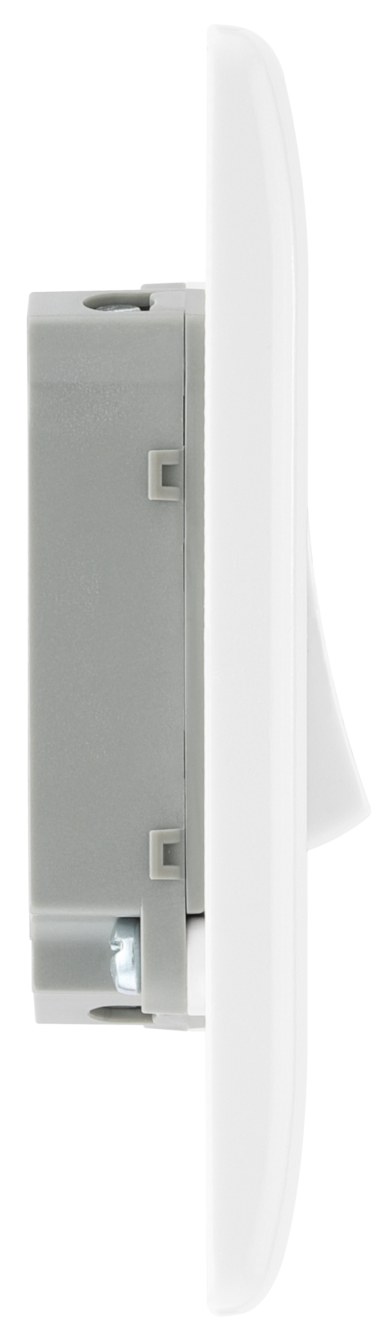BG Electrical 800 Series - Double, 2 way switch