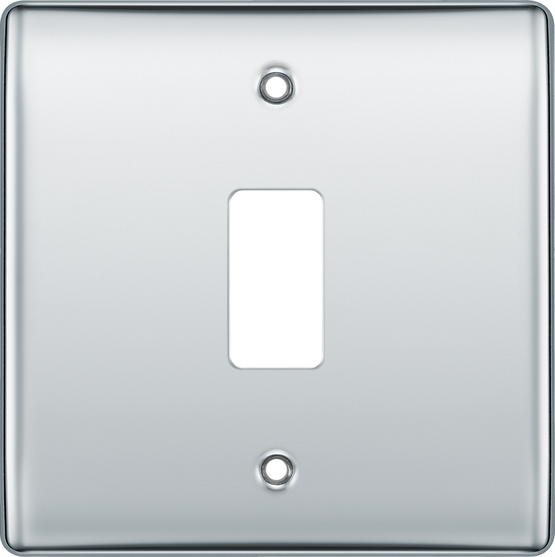 BG Electrical Grid - 1 module, square