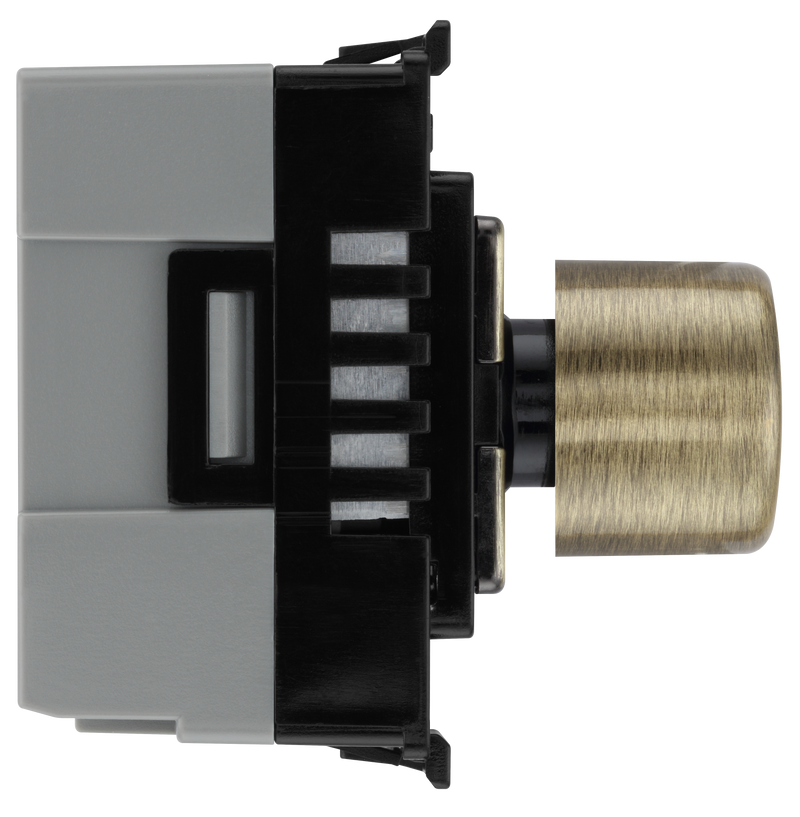 BG Electrical Grid - 2 way, Intelligent Dual Mode Dimmer