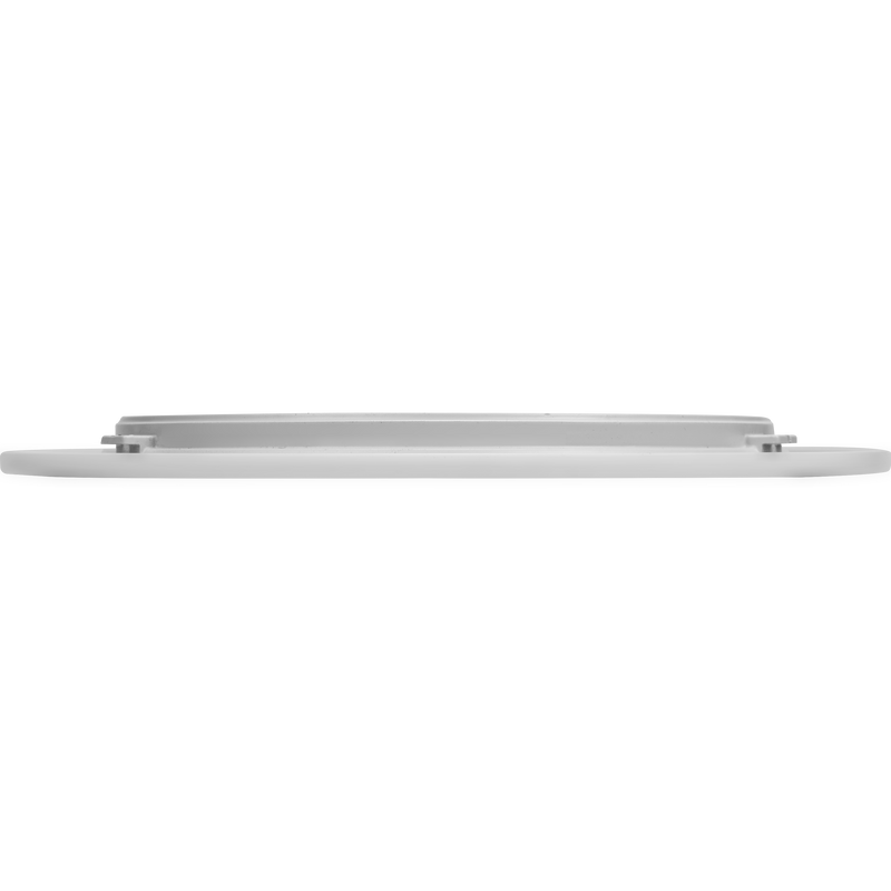 Luceco Platinum - Platinum White IP65 Bezel Frosted
