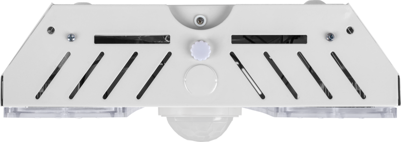 Luceco Elara Bay - ElaraBay with rack lens 30000 lumens fixed output and PIR sensor