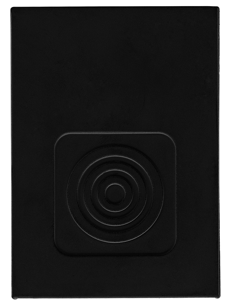 Luceco Contour Suspended - Contour 574mm suspended module 600lumens with fixed output driver finished in black