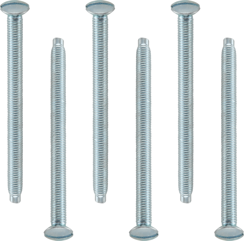 BG Electrical Contractor - M3.5 Screws, 50mm, 10pk