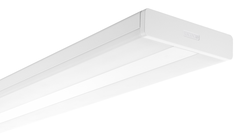 Luceco Leren - Leren 1500mm direct / indirect suspended module 7500 lumens with Dali driver