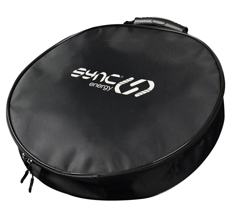 Sync Energy Accessories - EV Charging Cable Carry Case
