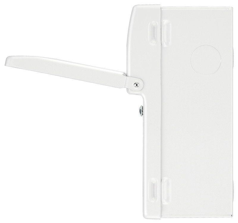 BG Circuit Protection IP20 Non Weatherproof - 4 module, 4 way, Empty