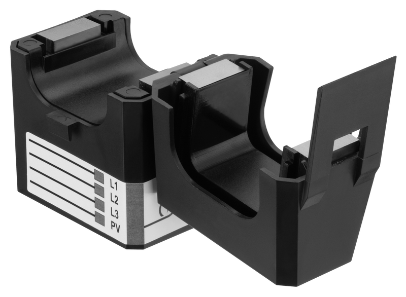 Sync Energy Accessories - CT Clamp Dynamic Load Management, Fuse Protector, 400A