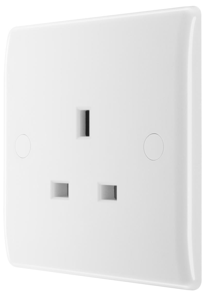 BG Electrical 800 Series - Single, unswitched