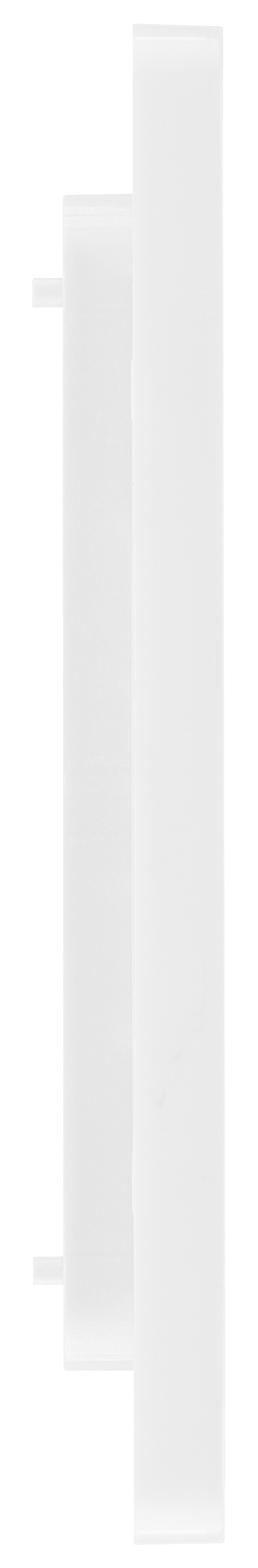 BG Electrical Euro Module - 4 module - rectangular