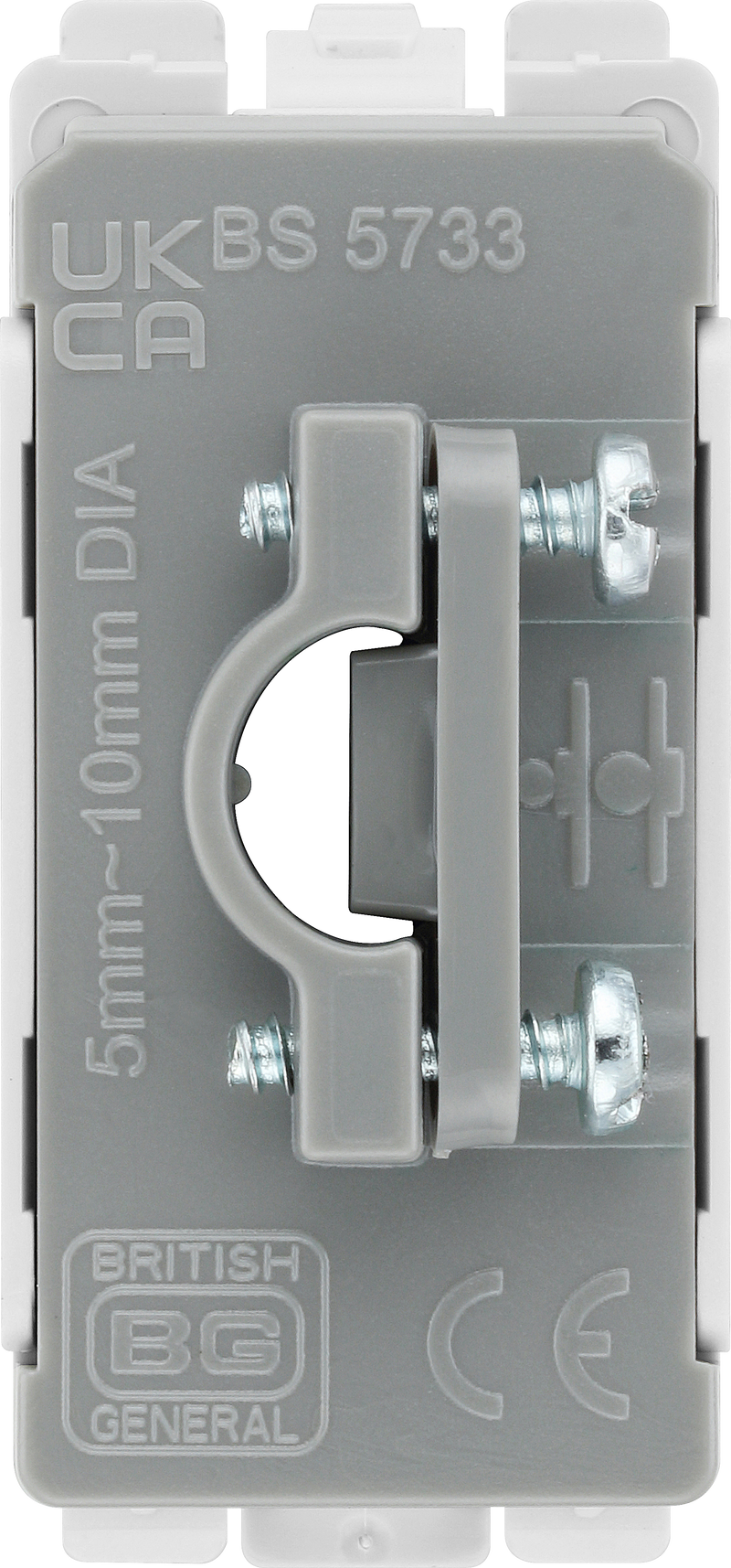 BG Electrical Grid - Flex outlet, up to 10mm