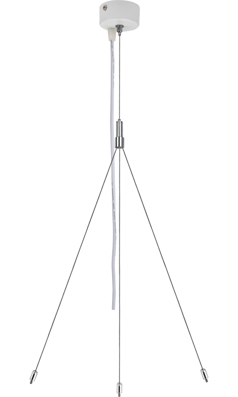 Luceco Celeste - Celeste 3-point 1500mm suspension kit