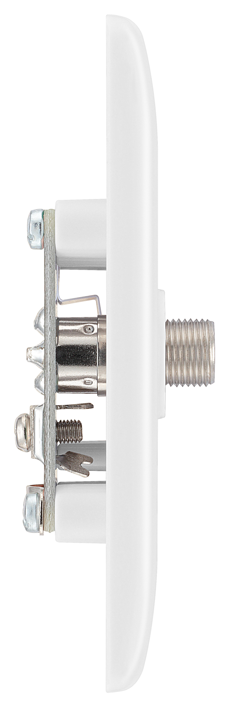 BG Electrical 800 Series - Double, satellite and co-axial