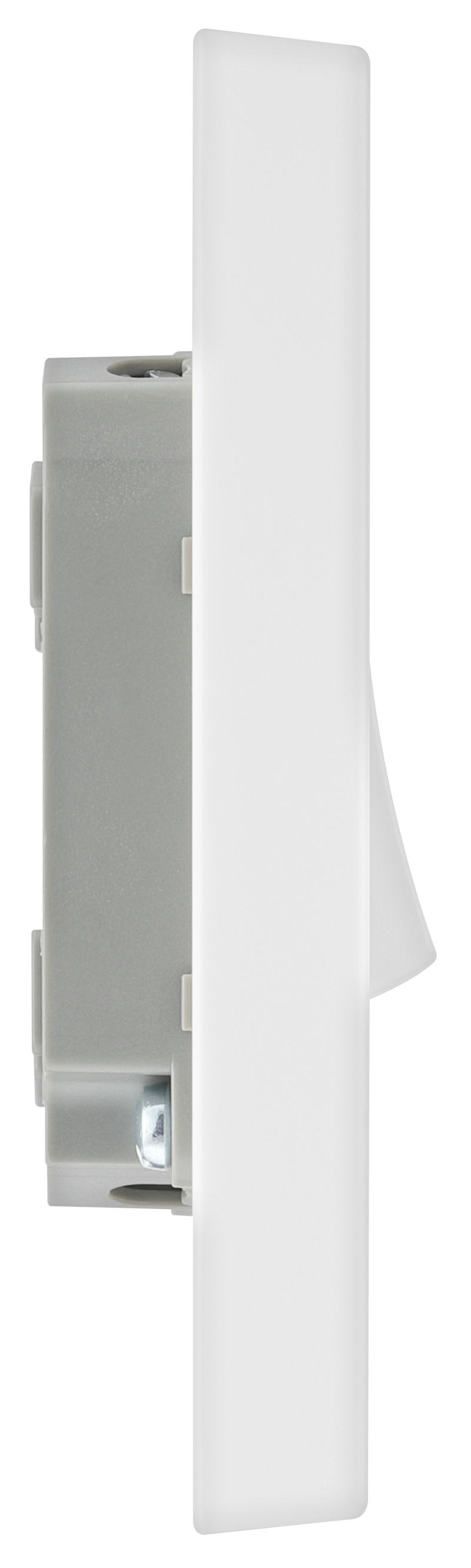 BG Electrical 900 Series - Quadruple, 2 way switch