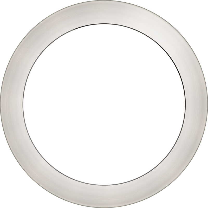 Luceco Celeste - Celeste brushed steel bezel