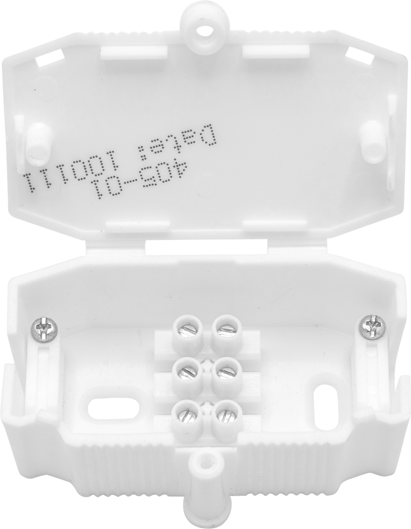 BG Electrical Contractor - Junction Box, 3 Way, 5A