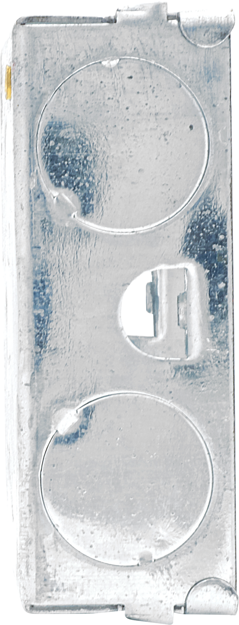 BG Electrical Contractor - Steel Knockout Box, Single, 25mm