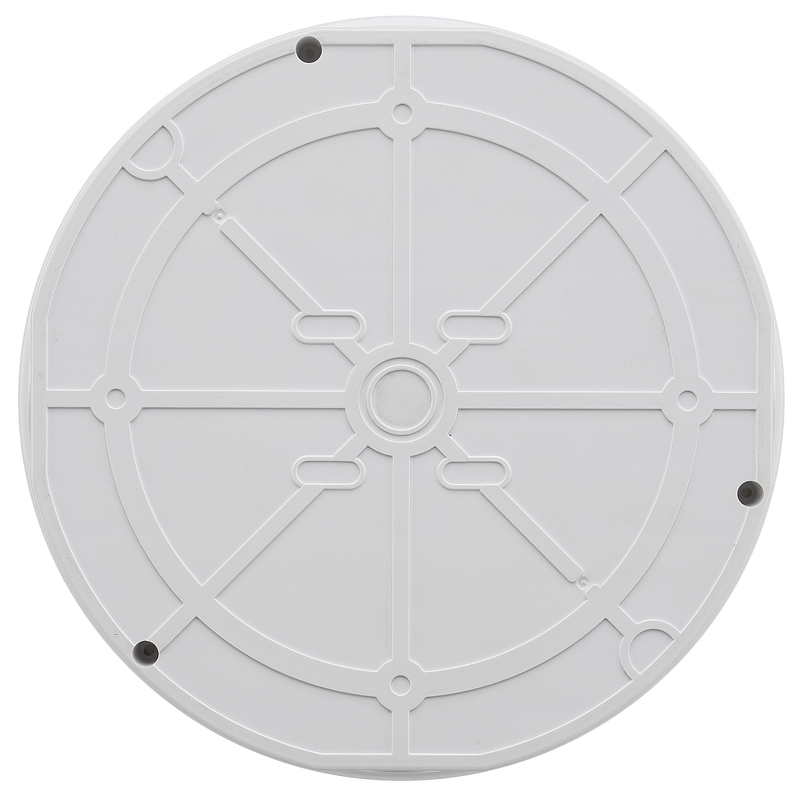 Luceco Mosi - Mosi bulkhead round white 1150 lumens fixed output driver and emergency
