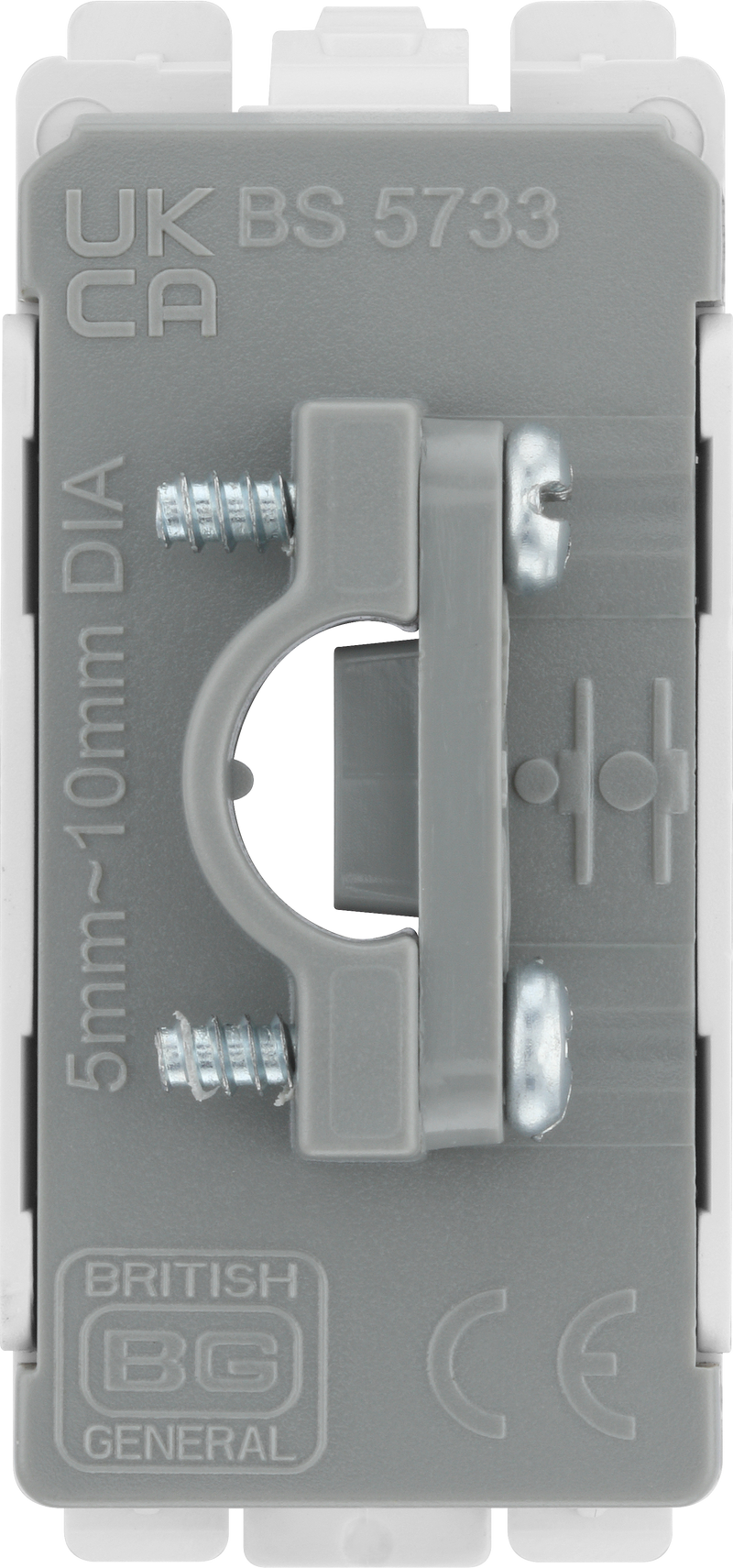 BG Electrical Grid - Flex outlet, up to 10mm