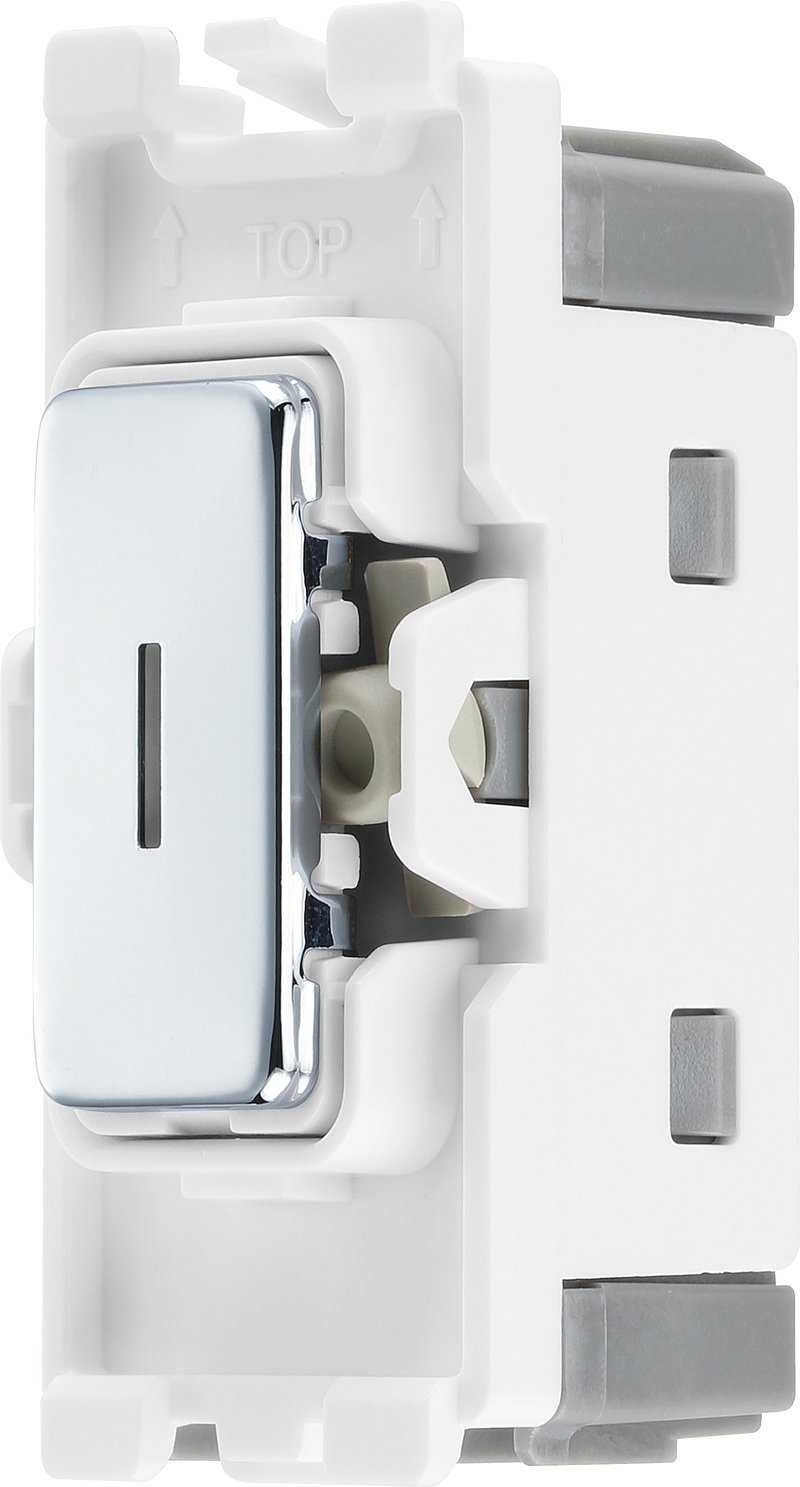 BG Electrical Grid - 2 way, single pole