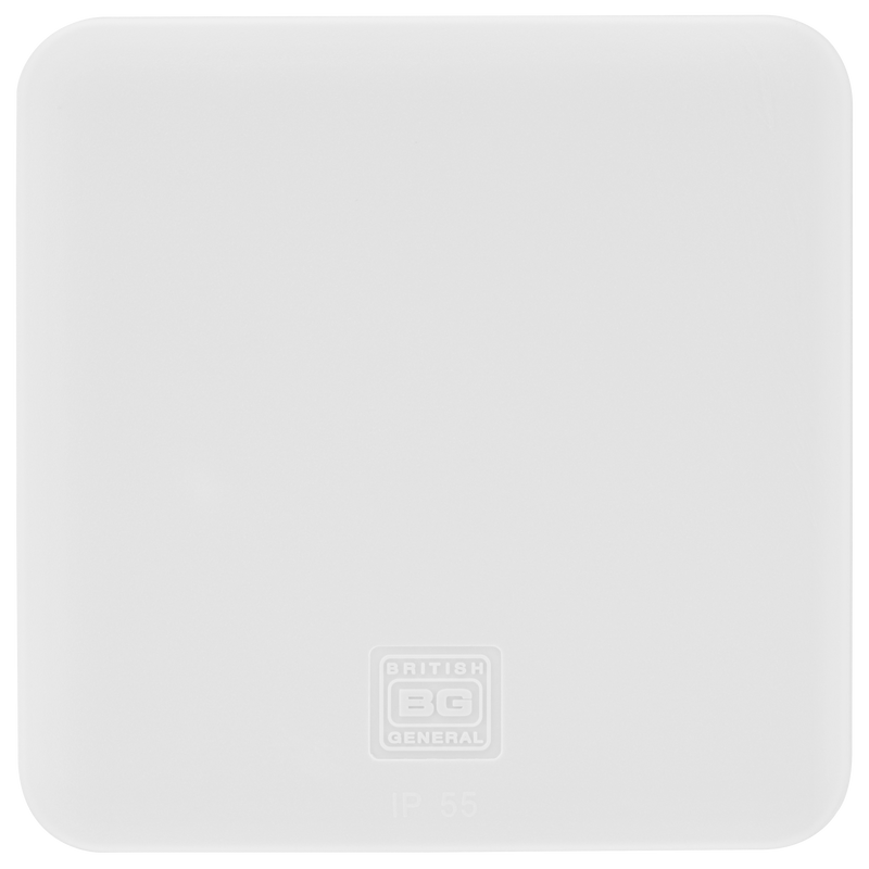 BG Electrical Contractor - IP55 Rated Enclosure