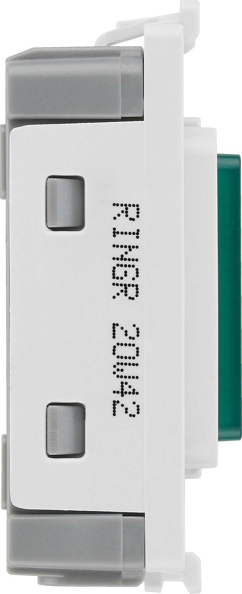 BG Electrical Grid - Indicator, green