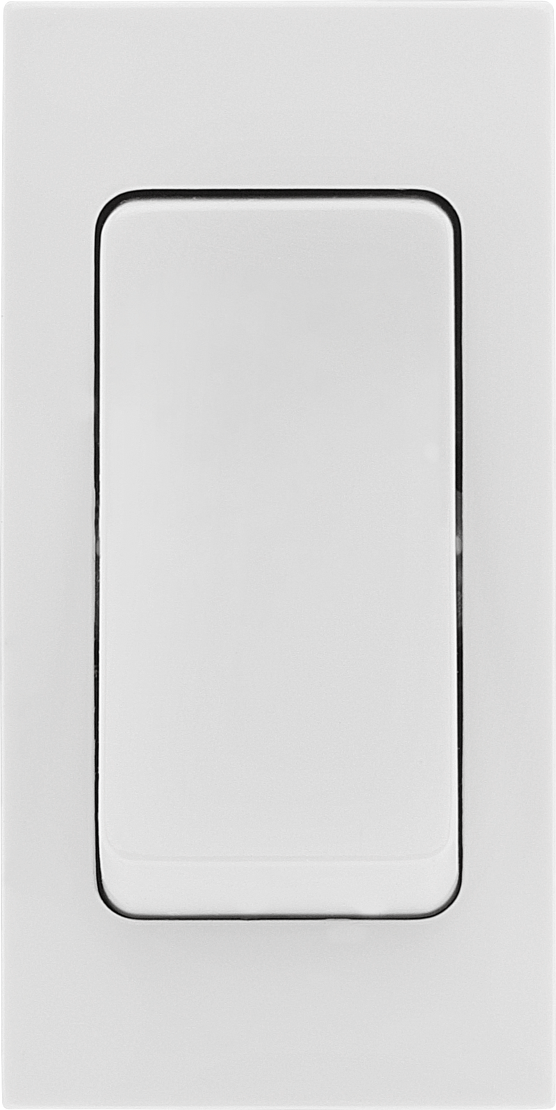 BG Electrical Euro Module - 20A 16AX intermediate switch