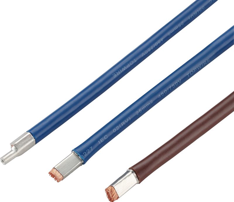 BG Circuit Protection Kits Replacement Parts - Cable Kit, with neutral and live cables, terminal bar, fixing clips and spare labels (can be used to convert main switch to a split load consumer unit)