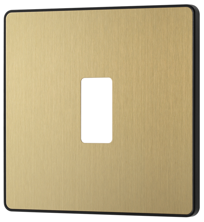 BG Electrical Grid - 1 module, square
