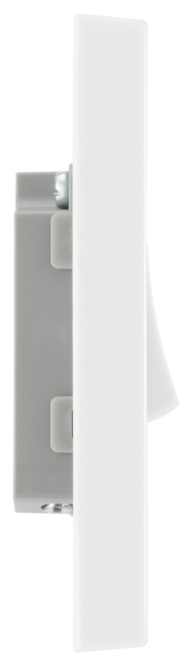 BG Electrical 900 Series - Single, bell push switch