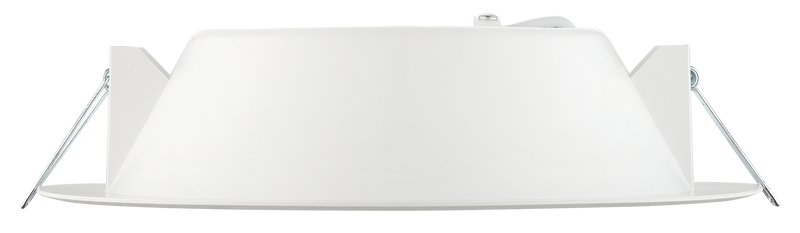 Luceco Carbon - Carbon downlight 197mm 1500 lumens and DALI driver