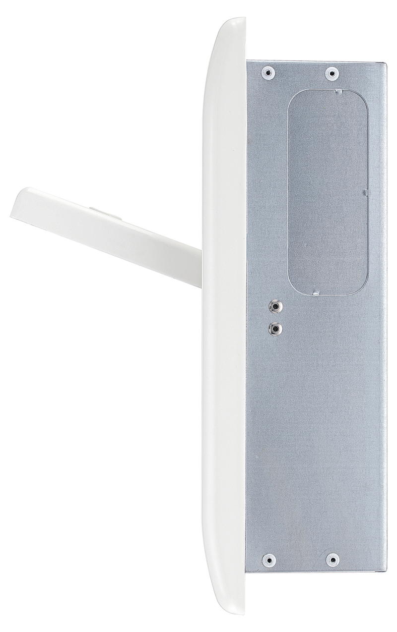 BG Circuit Protection Dual RCD SPD - 22 module, 14 way, 100A Main Switch, 100A/100A Type A RCD, Type 2 SPD