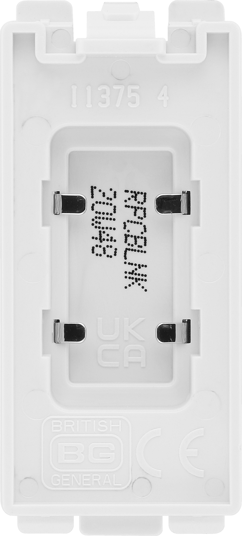 BG Electrical Grid - Blank module