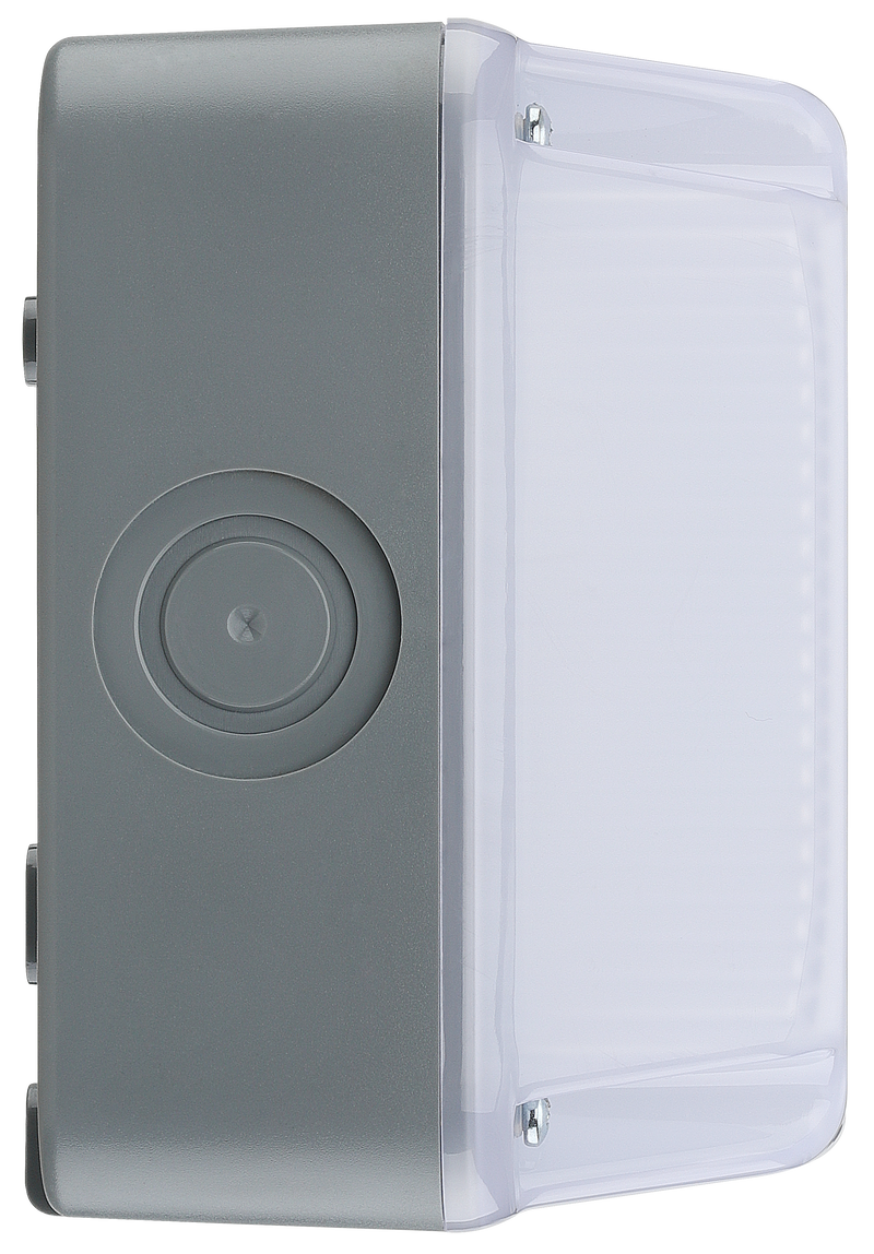 Luceco Storm - Storm bulkhead 110mm 400 lumens