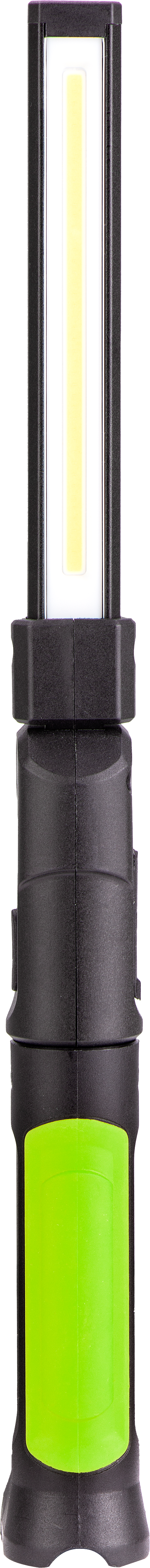 Luceco Slim Torch - This slim torch is designed to withstand construction and DIY environments. With an IK07 impact rating, you can use it confidently knowing that it will remain functional, even in tough conditions.