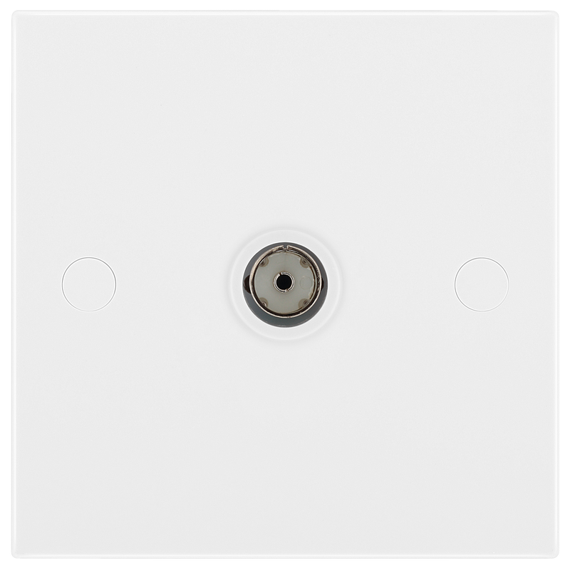 BG Electrical 900 Series - Single, isolated, co-axial