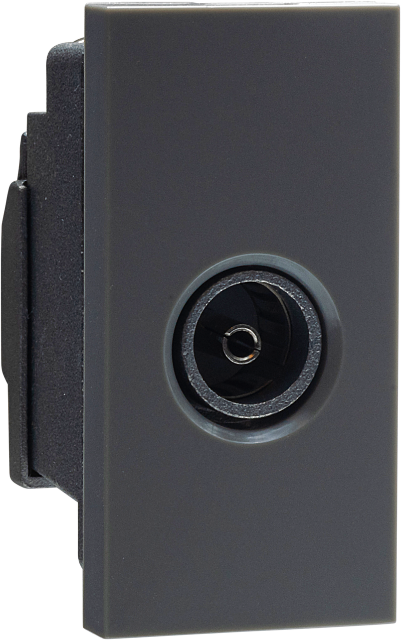 BG Electrical Euro Module - IEC - female (return)