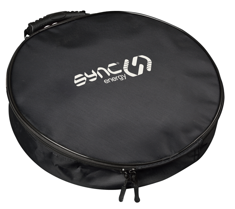 Sync Energy Accessories - EV Charging Cable Carry Case