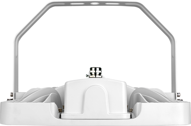 Luceco Ceres - Ceres white RAL 9016 IP65 highbay 356mm 22000lm 160w dim 120-degree