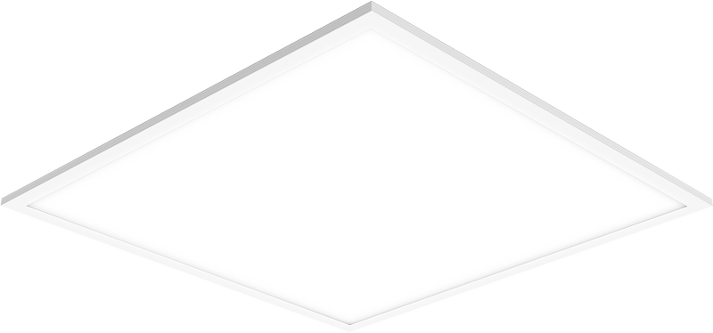 Luceco Luxpanel Extra - Backlit Extra Panel 600x600 3500/4200 lumens with power change fixed output driver