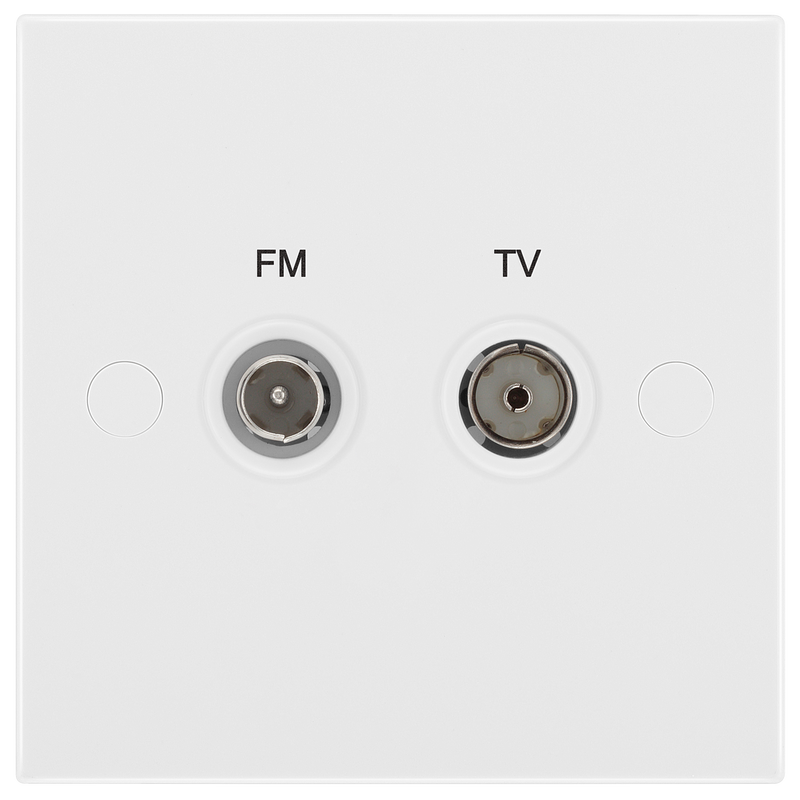BG Electrical 900 Series - Double, TV/FM