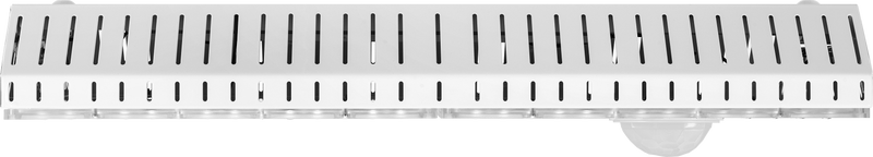 Luceco Elara Bay - ElaraBay with wide lens 30000 lumens fixed output and PIR sensor