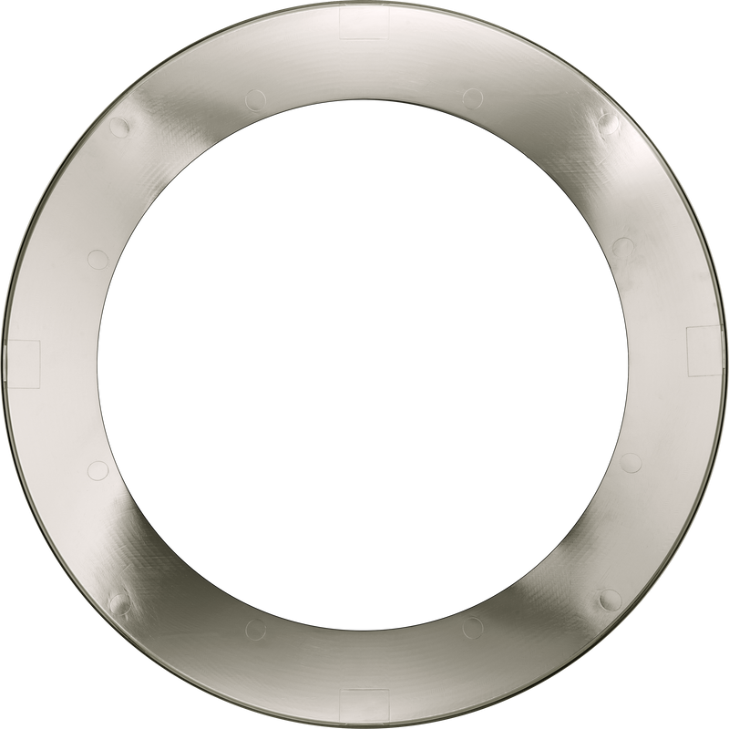 Luceco Celeste - Celeste brushed steel bezel