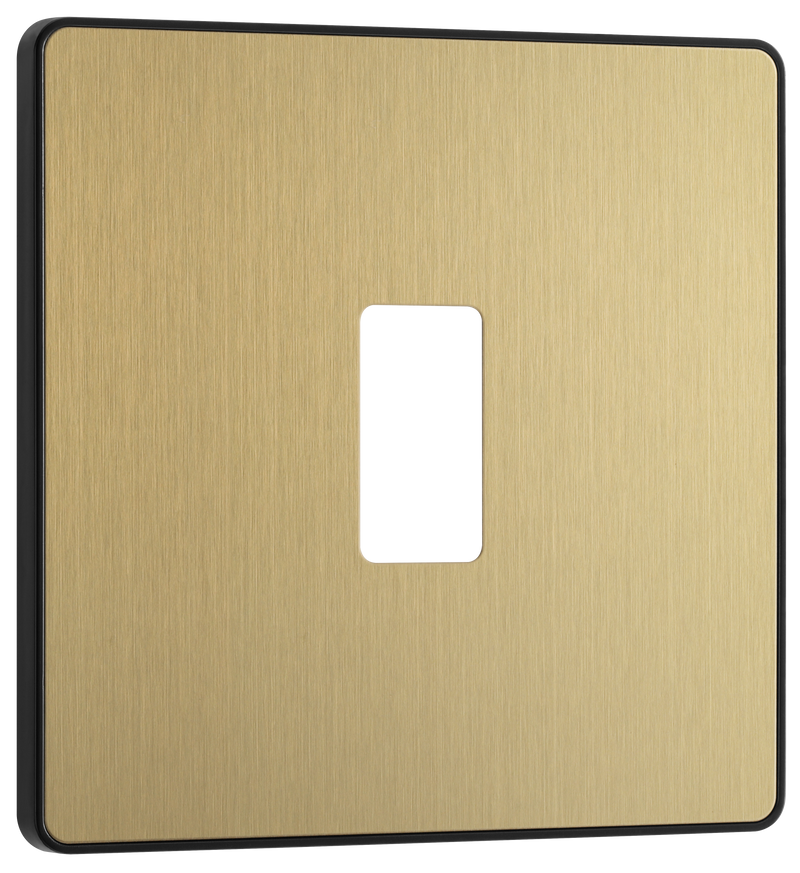 BG Electrical Grid - 1 module, square