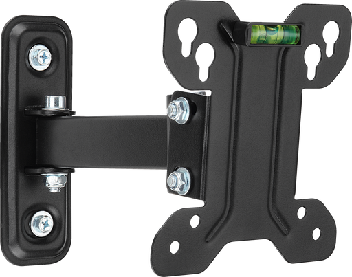 Ross TV Mounts - Single Arm TV mount, max VESA 100x100 (13-27 inch)