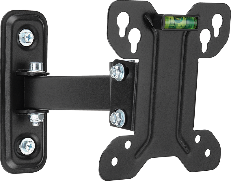 Ross TV Mounts - Single Arm TV mount, max VESA 100x100 (13-27 inch)