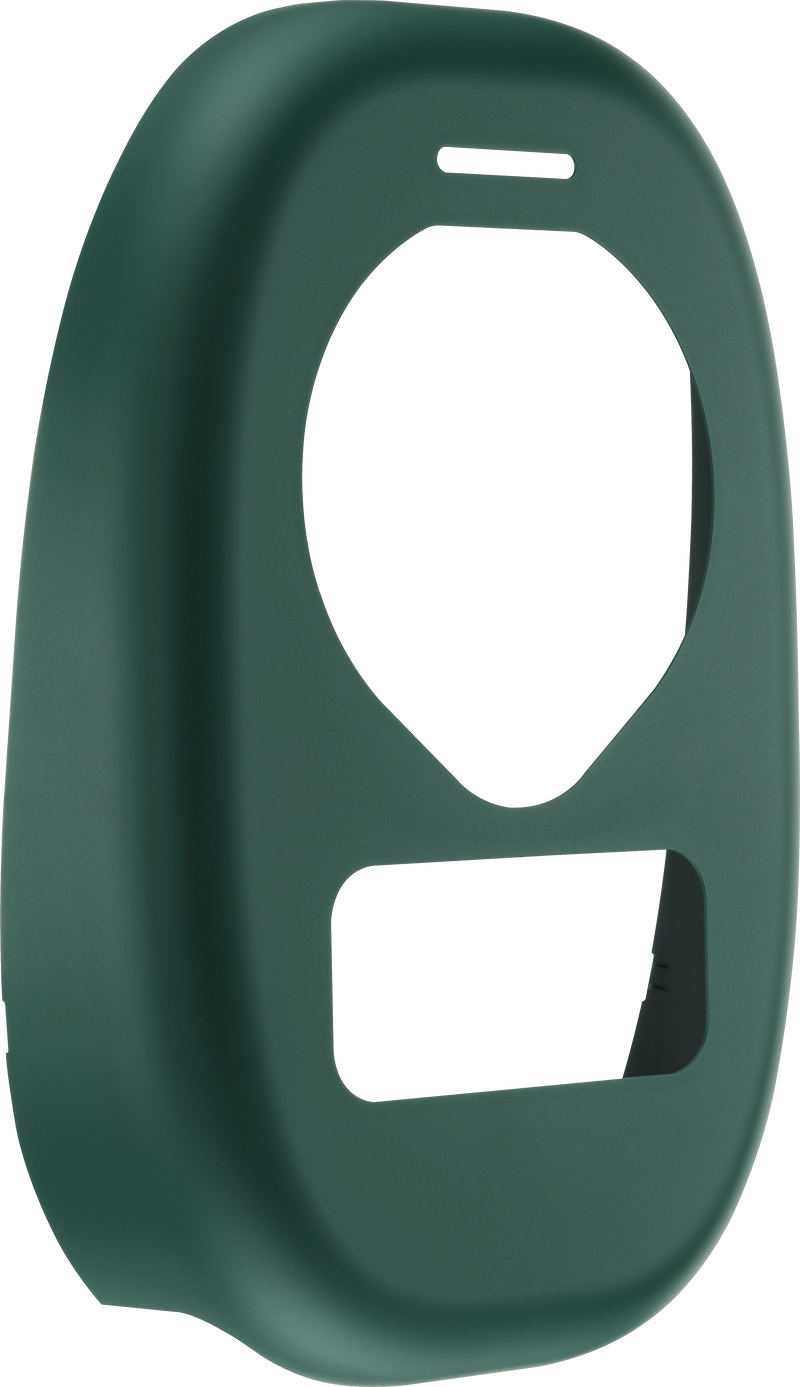 Sync Energy Accessories - Faceplate for Wall Charger 2 - UV Resistant Polycarbonate cover in Racing Green finish